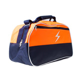 Maleta Mabel Reformado Naranja, Unisex